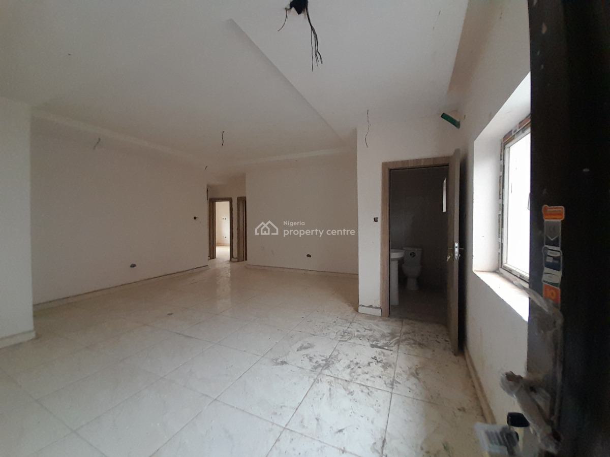 Premium Newly Built 3 Bedroom Apartment, Army Estate, Kubwa, Abuja, Flat / Apartment for Sale
