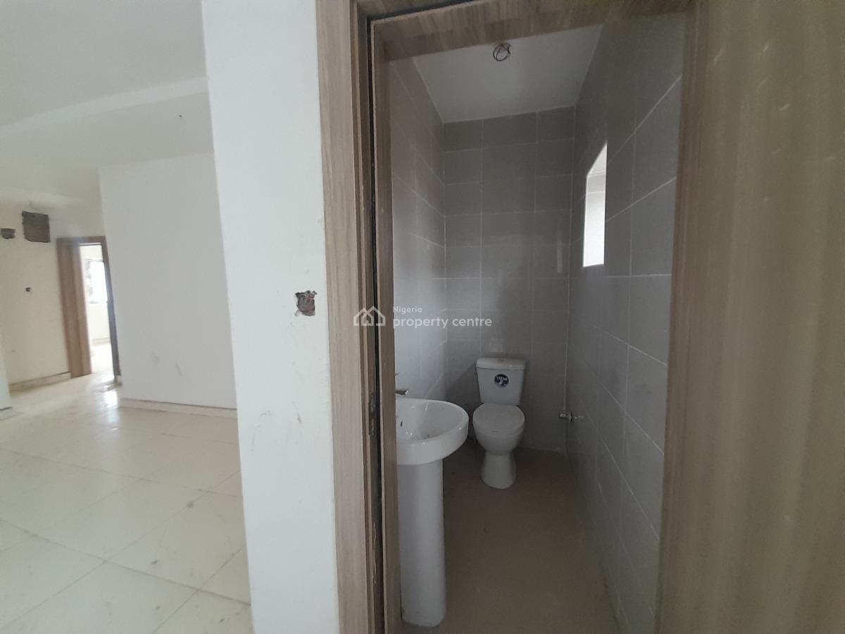 Premium Newly Built 3 Bedroom Apartment, Army Estate, Kubwa, Abuja, Flat / Apartment for Sale