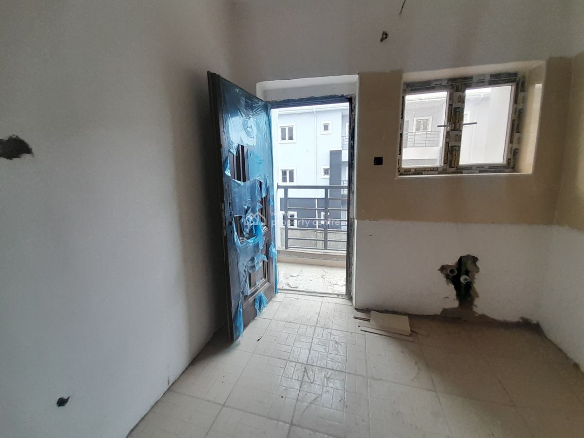 Premium Newly Built 3 Bedroom Apartment, Army Estate, Kubwa, Abuja, Flat / Apartment for Sale