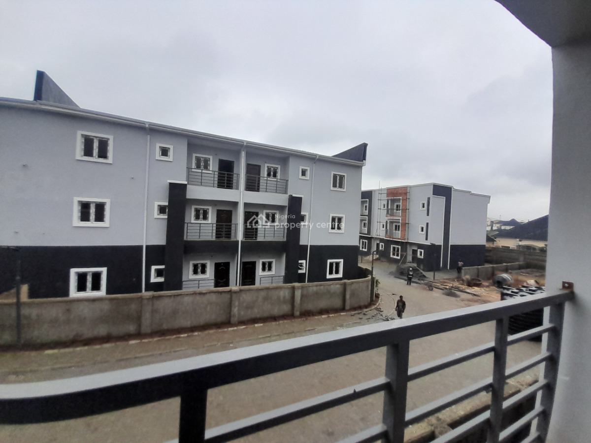 Premium Newly Built 3 Bedroom Apartment, Army Estate, Kubwa, Abuja, Flat / Apartment for Sale