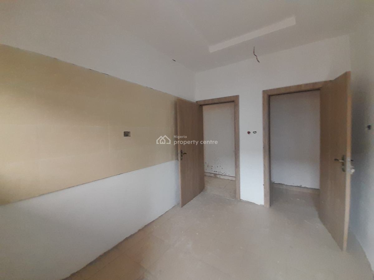Premium Newly Built 3 Bedroom Apartment, Army Estate, Kubwa, Abuja, Flat / Apartment for Sale