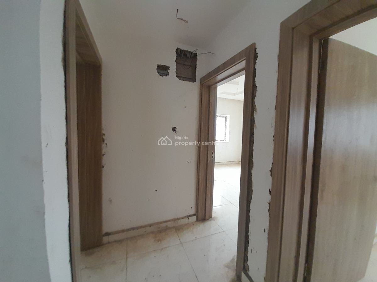 Premium Newly Built 3 Bedroom Apartment, Army Estate, Kubwa, Abuja, Flat / Apartment for Sale