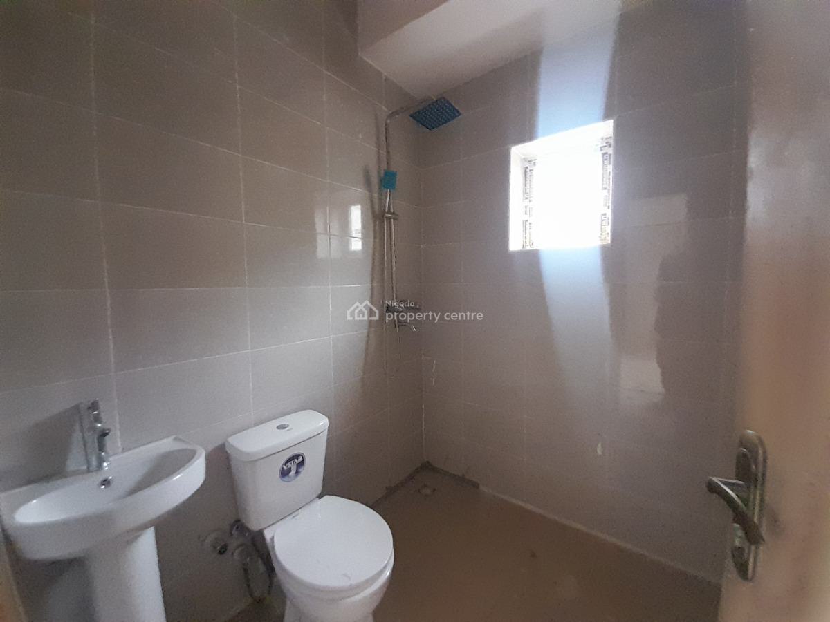 Premium Newly Built 3 Bedroom Apartment, Army Estate, Kubwa, Abuja, Flat / Apartment for Sale