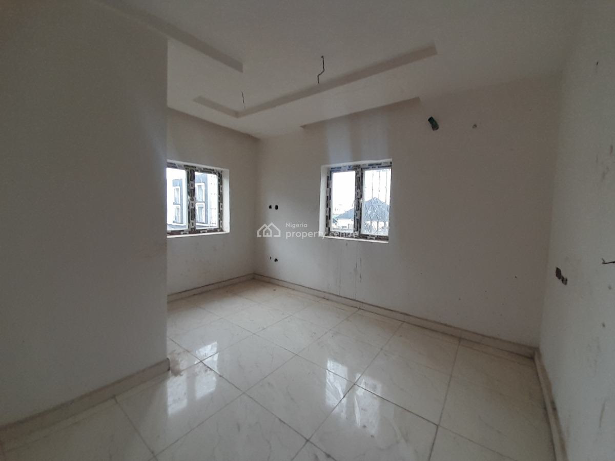 Premium Newly Built 3 Bedroom Apartment, Army Estate, Kubwa, Abuja, Flat / Apartment for Sale