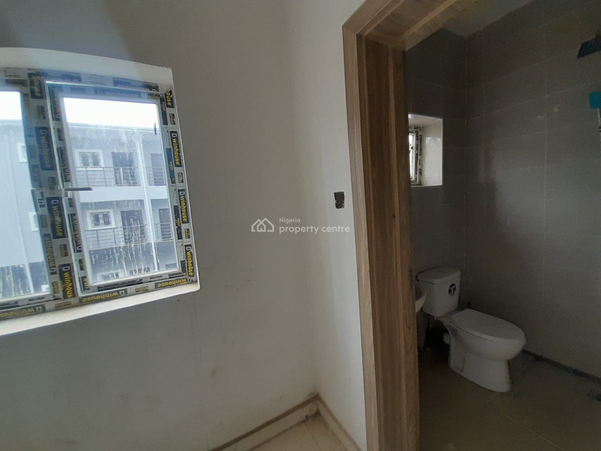 Premium Newly Built 3 Bedroom Apartment, Army Estate, Kubwa, Abuja, Flat / Apartment for Sale