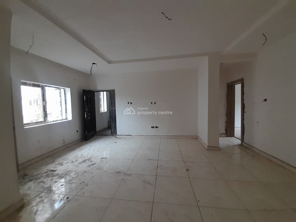 Premium Newly Built 3 Bedroom Apartment, Army Estate, Kubwa, Abuja, Flat / Apartment for Sale