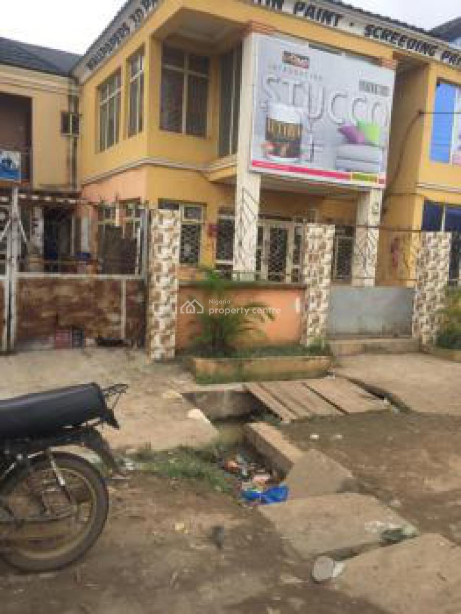 Shopping Complex, Egbeda, Alimosho, Lagos, Plaza / Complex / Mall for Sale