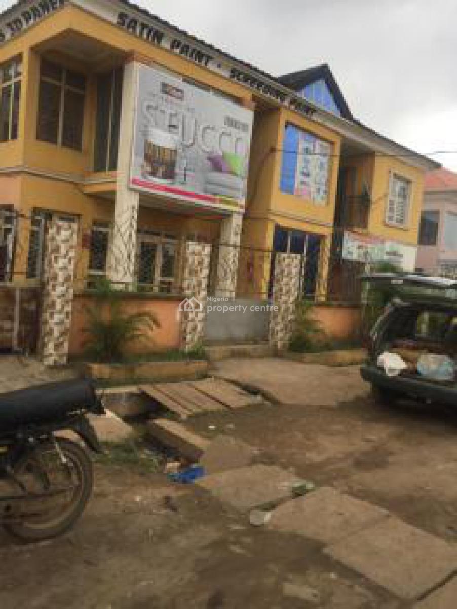 Shopping Complex, Egbeda, Alimosho, Lagos, Plaza / Complex / Mall for Sale