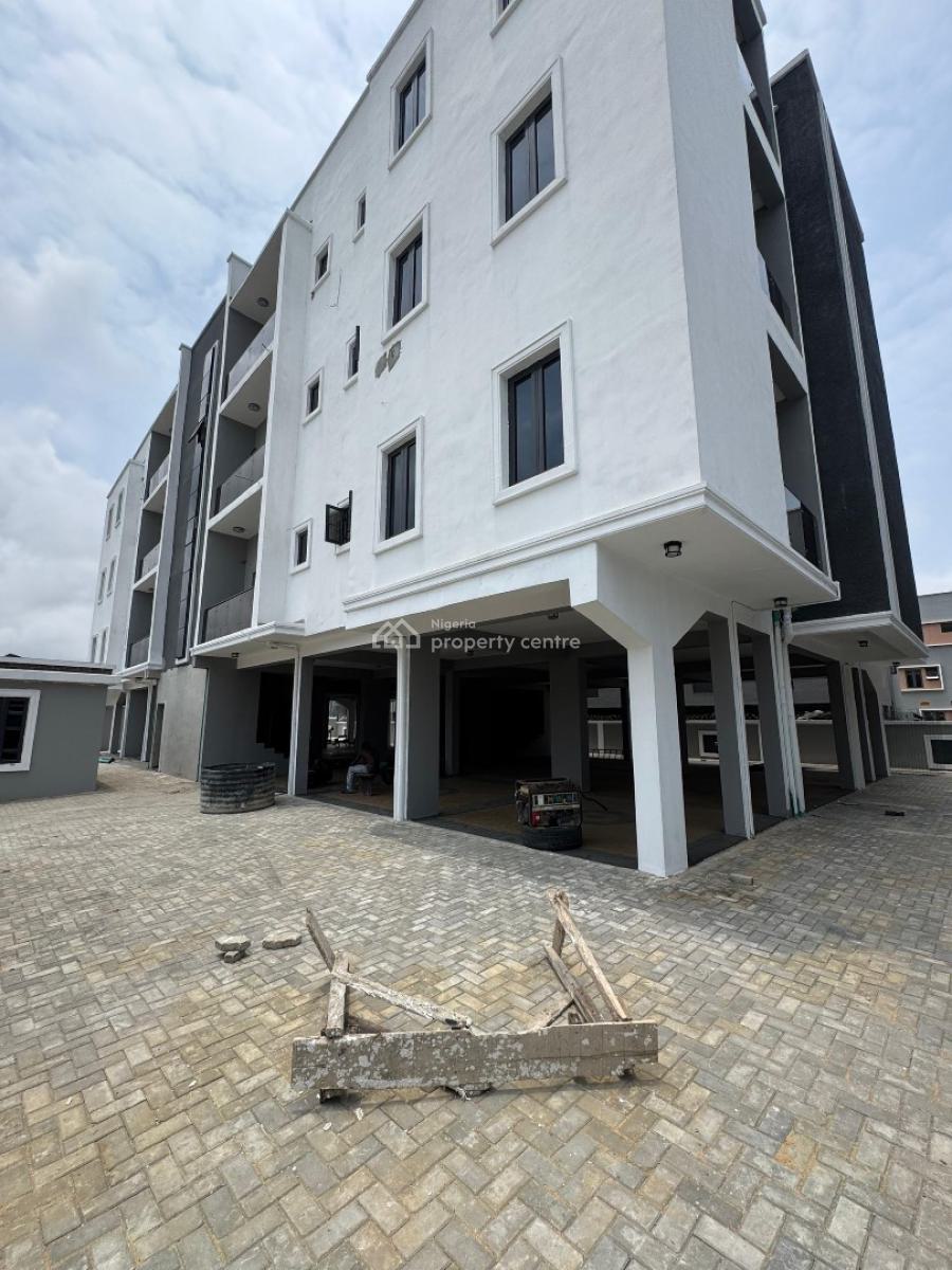 Beautifully Designed 2-bedroom Apartment, Perfectly Located in a Serene Environment, Ikate Elegushi, Lekki, Lagos, Flat / Apartment for Sale