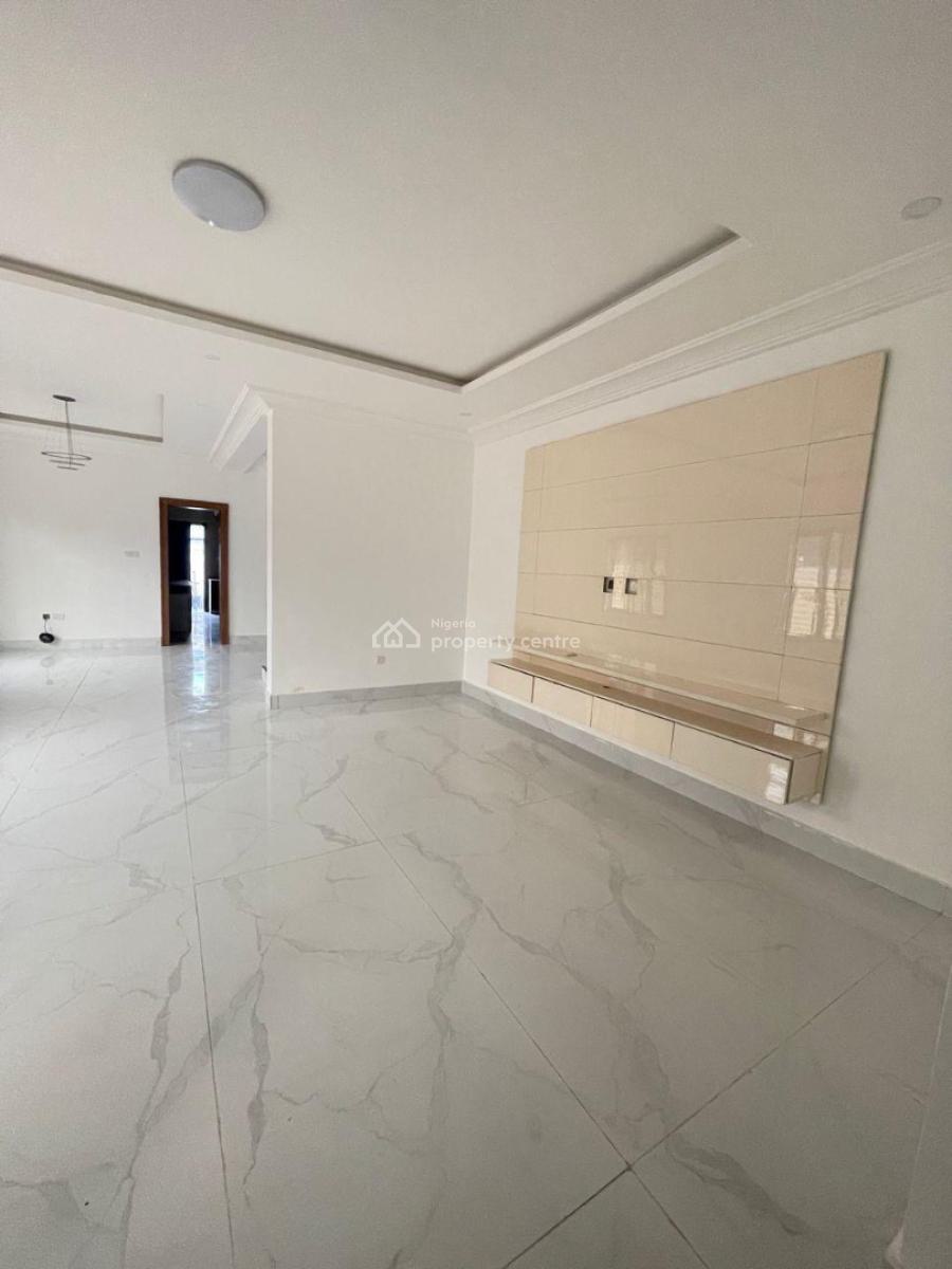 Spacious 5 Bedroom Semi Detached Duplex with Bq, Ikoyi, Lagos, Semi-detached Duplex for Rent