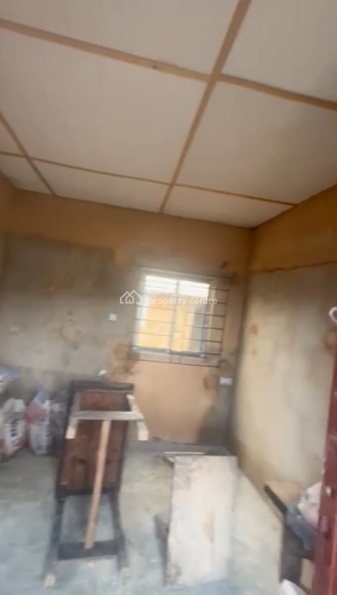 Specious Room Self-contain, Off Ilaje By Alhaji Yunisa., Bariga, Shomolu, Lagos, Self Contain (single Rooms) for Rent