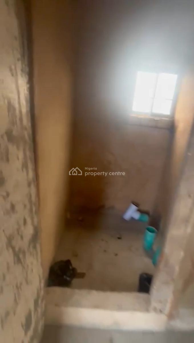 Specious Room Self-contain, Off Ilaje By Alhaji Yunisa., Bariga, Shomolu, Lagos, Self Contain (single Rooms) for Rent