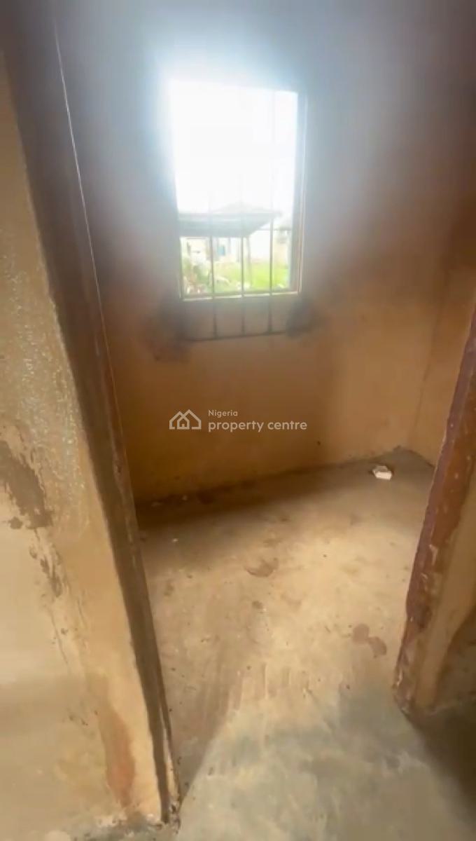 Specious Room Self-contain, Off Ilaje By Alhaji Yunisa., Bariga, Shomolu, Lagos, Self Contain (single Rooms) for Rent