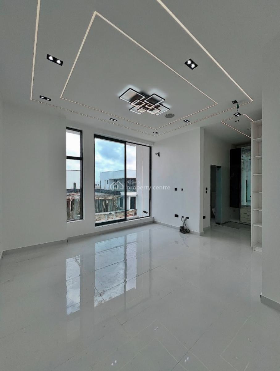 Contemporary 4 Bedroom Semi-detached Duplex, Ajah, Lagos, Semi-detached Duplex for Sale