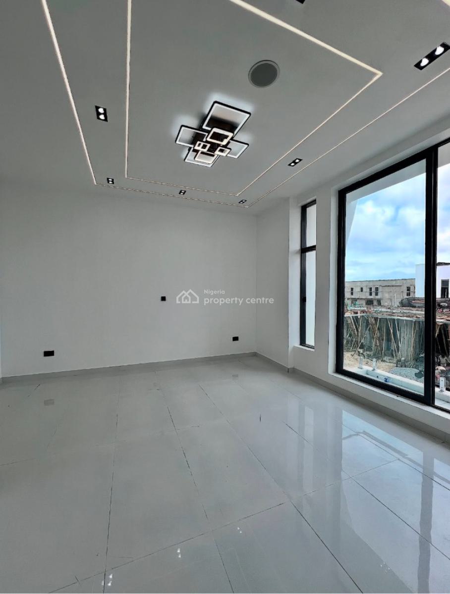 Contemporary 4 Bedroom Semi-detached Duplex, Ajah, Lagos, Semi-detached Duplex for Sale