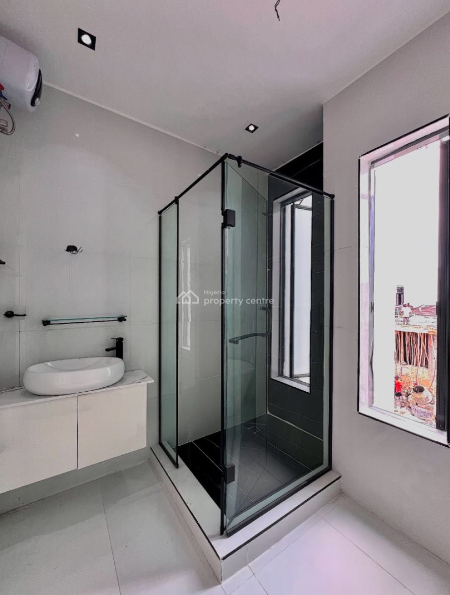 Contemporary 4 Bedroom Semi-detached Duplex, Ajah, Lagos, Semi-detached Duplex for Sale