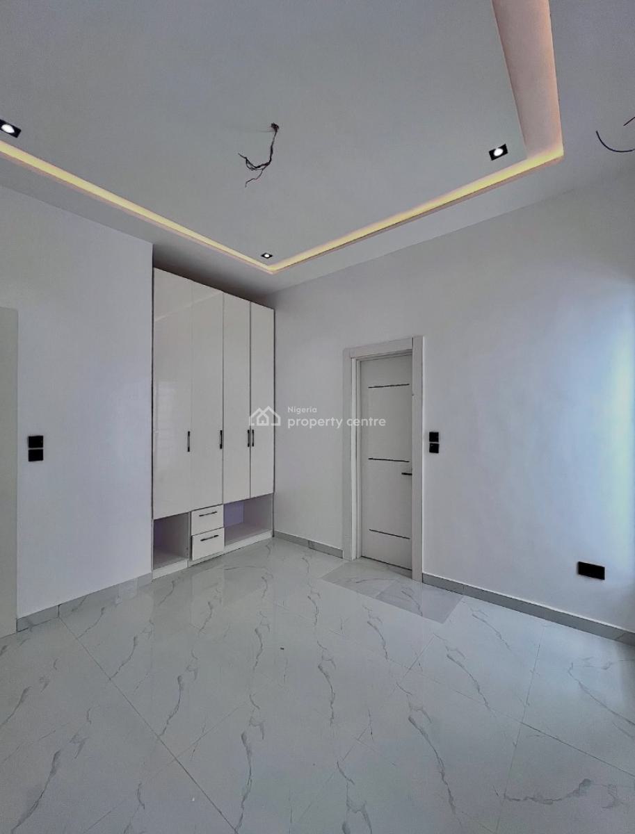 Contemporary 4 Bedroom Semi-detached Duplex, Ajah, Lagos, Semi-detached Duplex for Sale