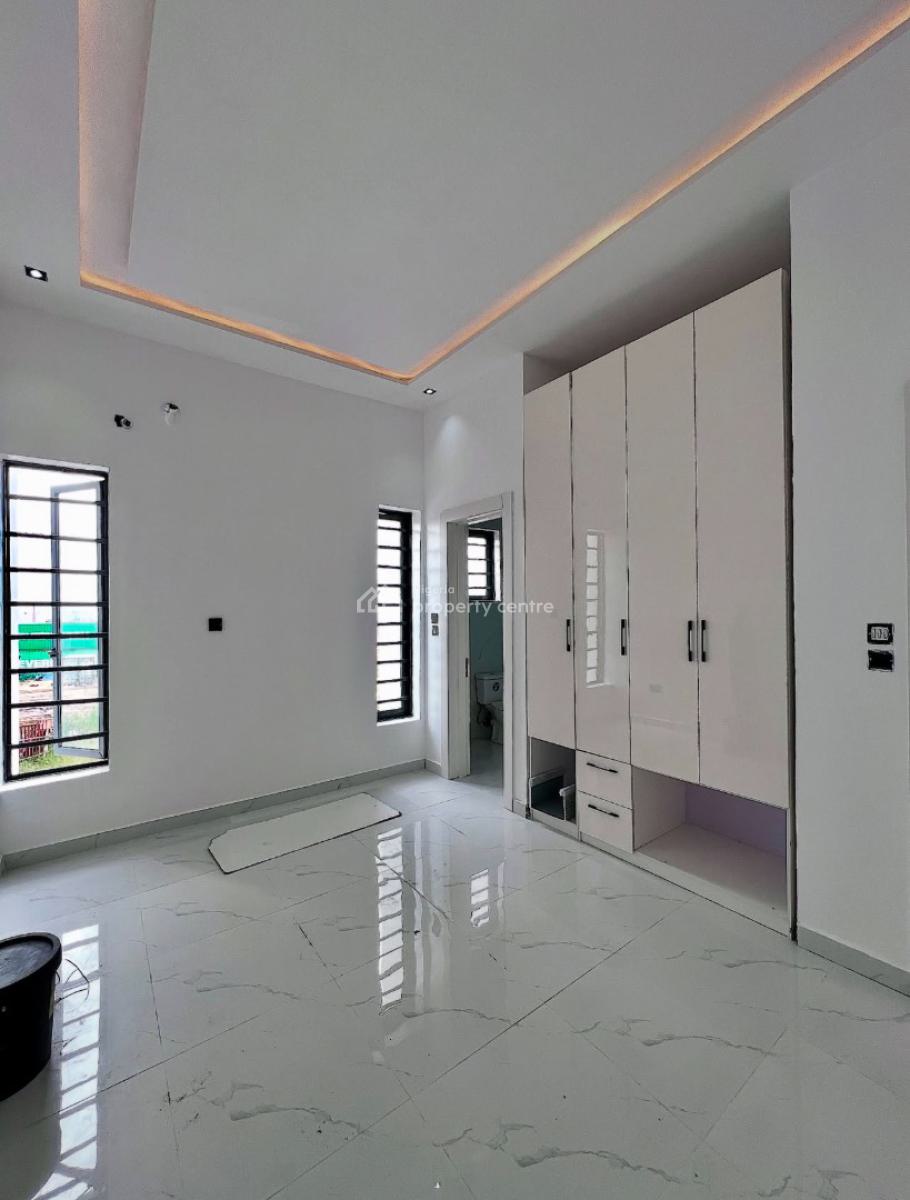 Contemporary 4 Bedroom Semi-detached Duplex, Ajah, Lagos, Semi-detached Duplex for Sale