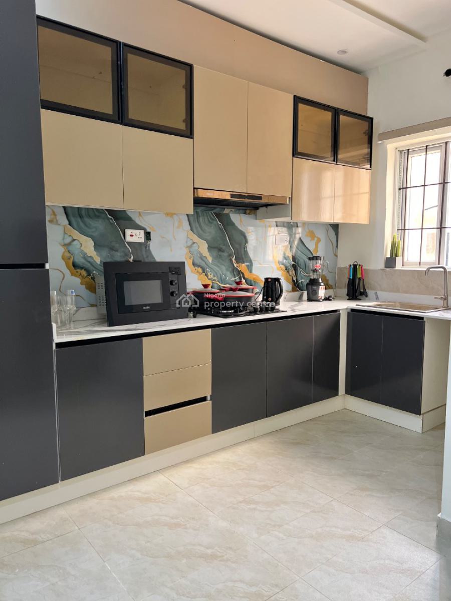 Affordable 2bedroom Apartment + Bq with 9.75m% per Annum Mortgage Plan, Abraham Adesanya, Ajah, Lagos, Terraced Duplex for Sale