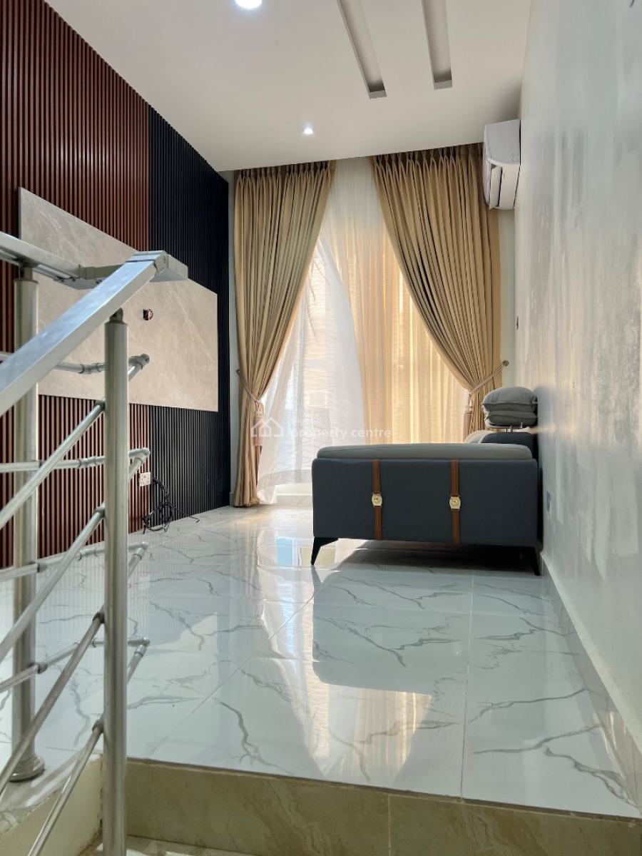 Affordable 2bedroom Apartment + Bq with 9.75m% per Annum Mortgage Plan, Abraham Adesanya, Ajah, Lagos, Terraced Duplex for Sale