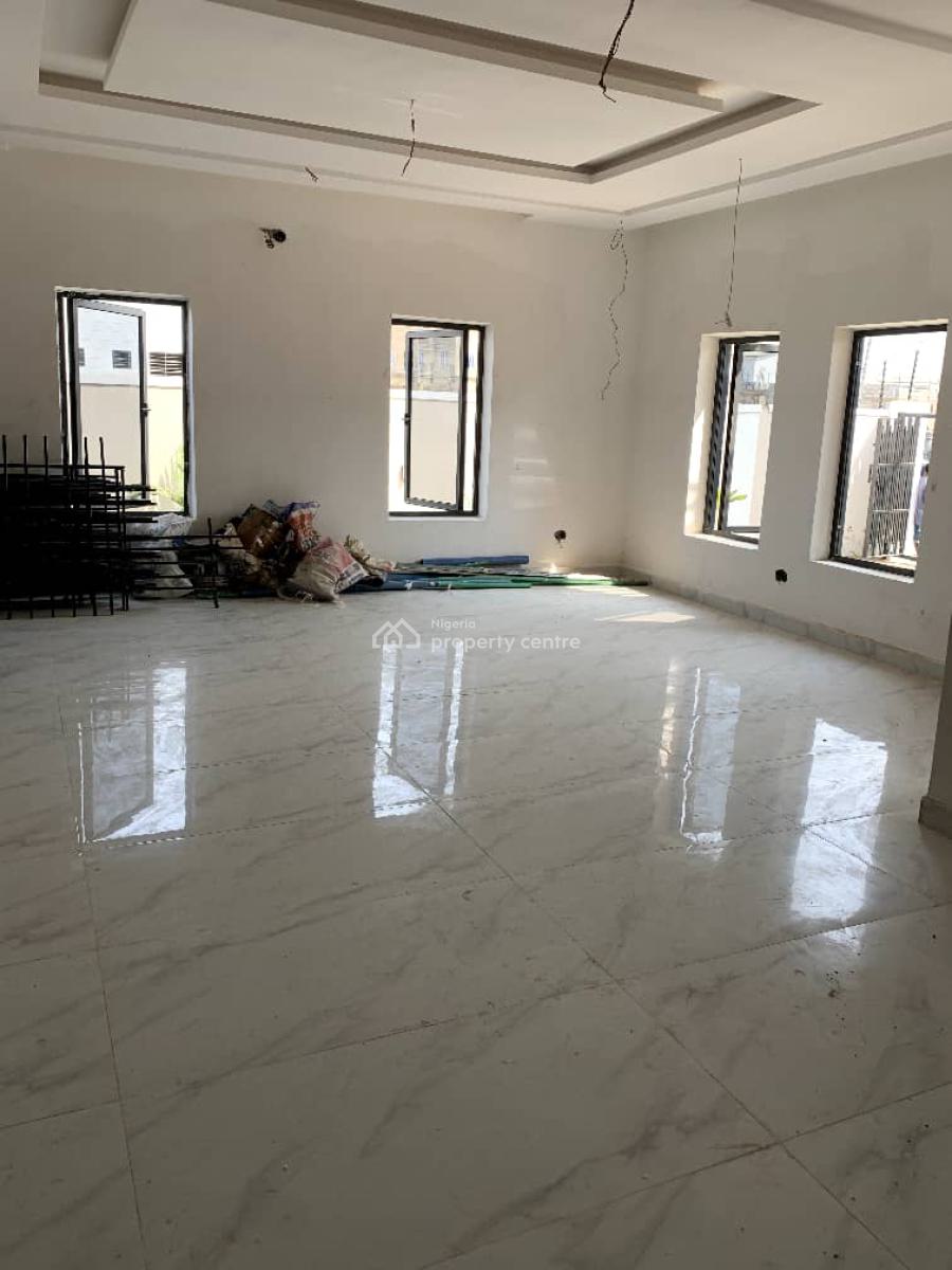 Luxury 4bedroom En-suite Duplex +swimming Pool, Airport Road, Behind Dunamis Church, Glory Dome, Lugbe District, Abuja, Detached Duplex for Sale