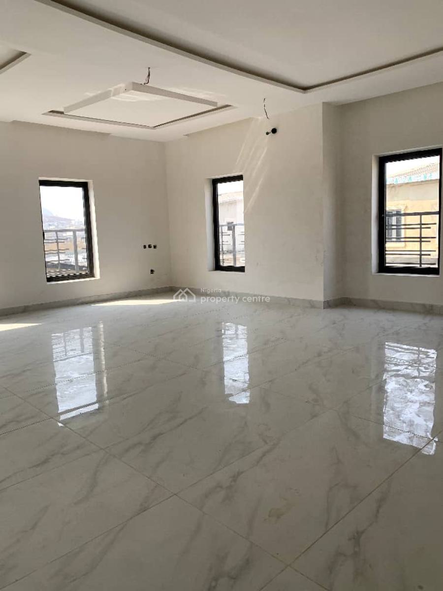 Luxury 4bedroom En-suite Duplex +swimming Pool, Airport Road, Behind Dunamis Church, Glory Dome, Lugbe District, Abuja, Detached Duplex for Sale