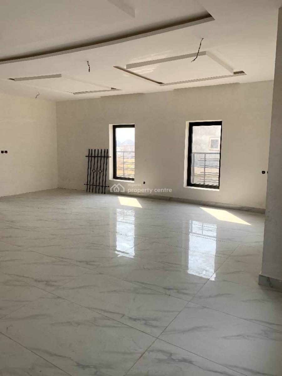 Luxury 4bedroom En-suite Duplex +swimming Pool, Airport Road, Behind Dunamis Church, Glory Dome, Lugbe District, Abuja, Detached Duplex for Sale
