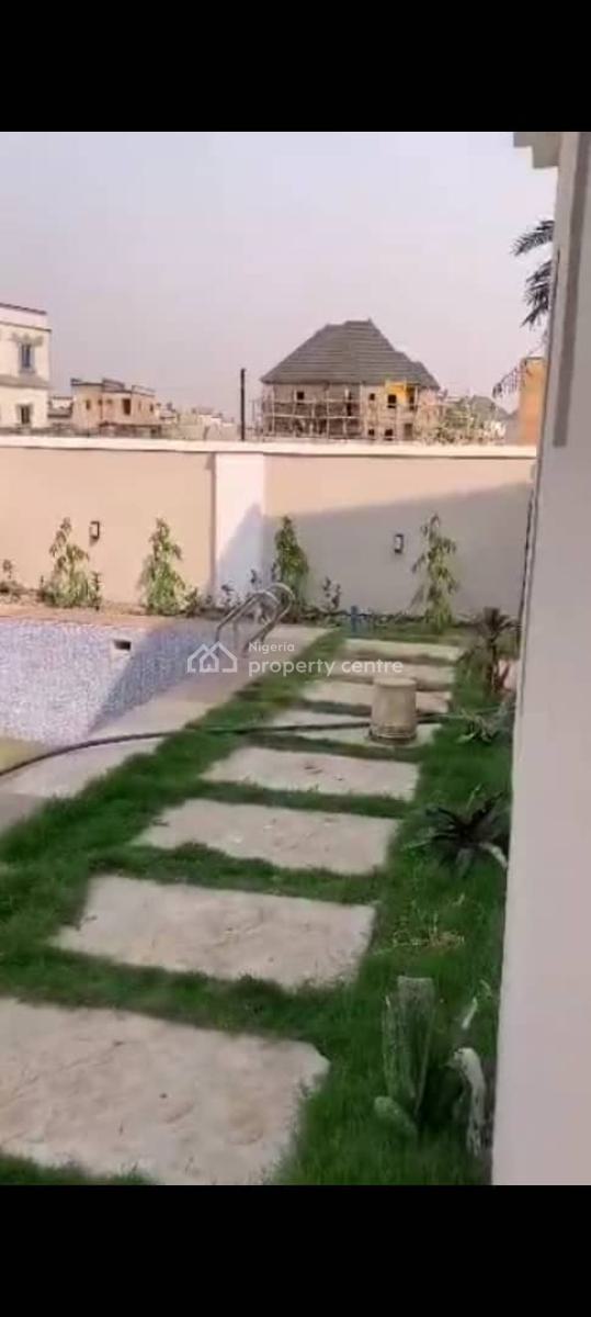 Luxury 4bedroom En-suite Duplex +swimming Pool, Airport Road, Behind Dunamis Church, Glory Dome, Lugbe District, Abuja, Detached Duplex for Sale