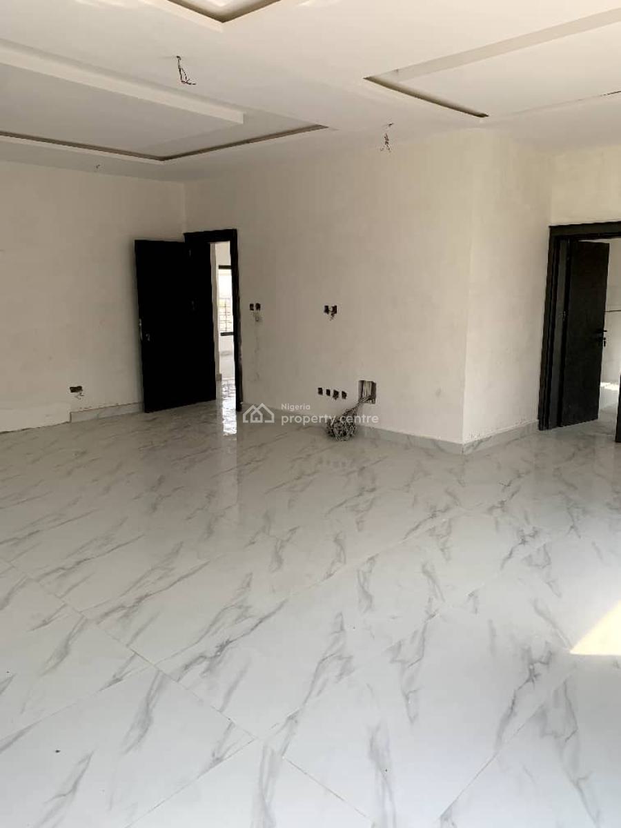 Luxury 4bedroom En-suite Duplex +swimming Pool, Airport Road, Behind Dunamis Church, Glory Dome, Lugbe District, Abuja, Detached Duplex for Sale