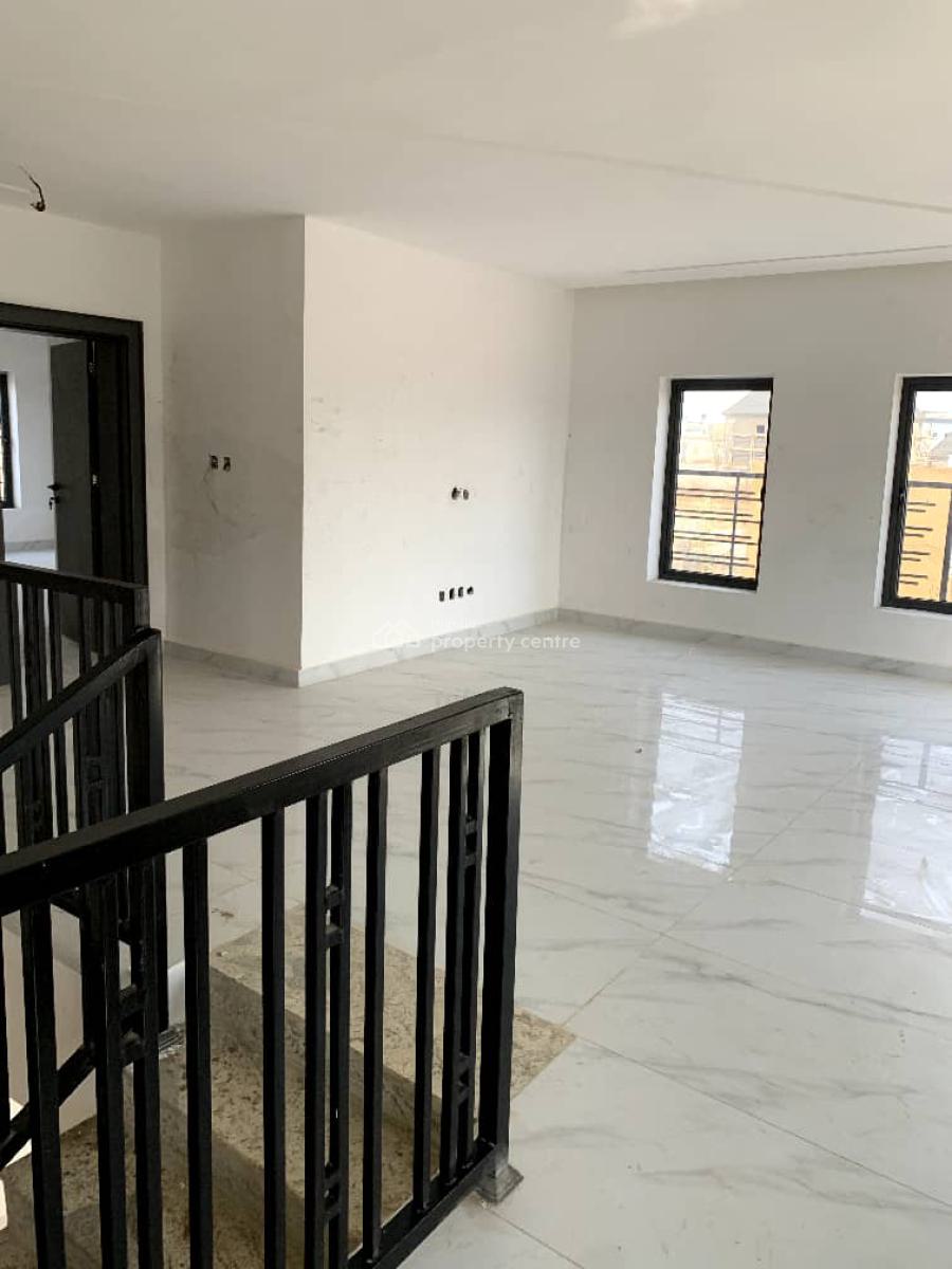 Luxury 4bedroom En-suite Duplex +swimming Pool, Airport Road, Behind Dunamis Church, Glory Dome, Lugbe District, Abuja, Detached Duplex for Sale