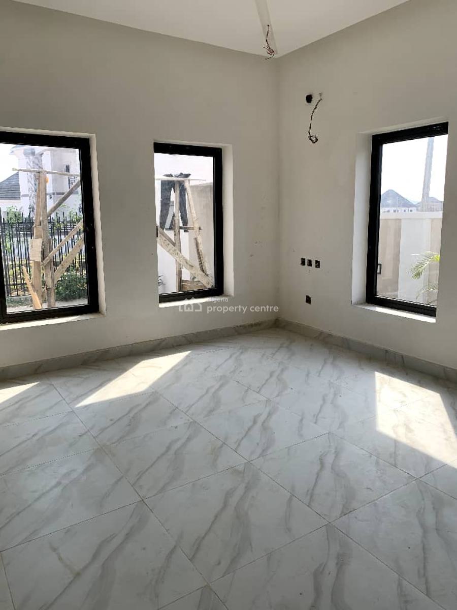 Luxury 4bedroom En-suite Duplex +swimming Pool, Airport Road, Behind Dunamis Church, Glory Dome, Lugbe District, Abuja, Detached Duplex for Sale
