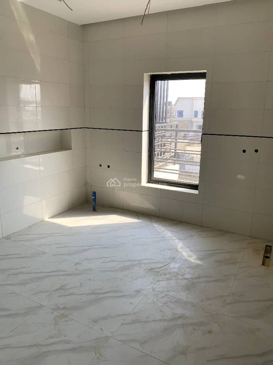 Luxury 4bedroom En-suite Duplex +swimming Pool, Airport Road, Behind Dunamis Church, Glory Dome, Lugbe District, Abuja, Detached Duplex for Sale