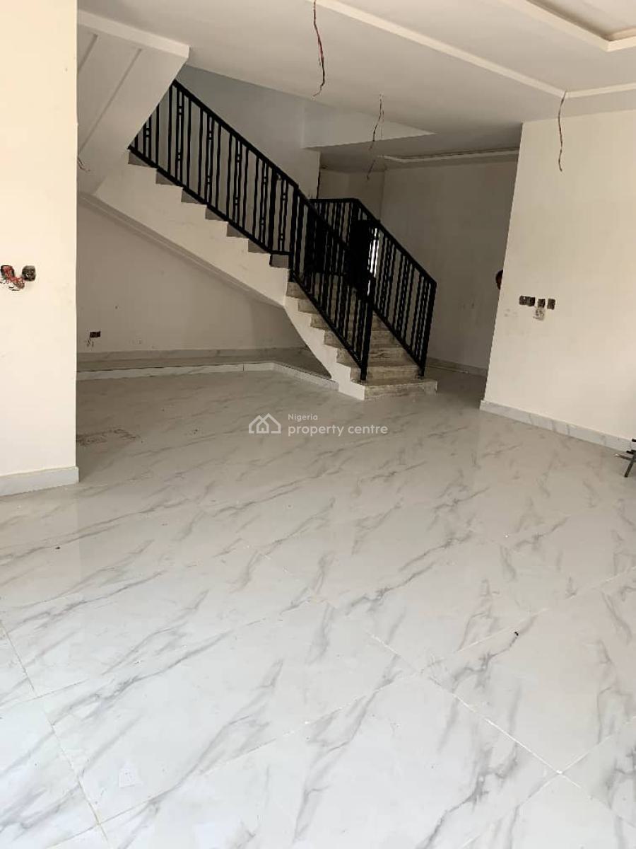 Luxury 4bedroom En-suite Duplex +swimming Pool, Airport Road, Behind Dunamis Church, Glory Dome, Lugbe District, Abuja, Detached Duplex for Sale