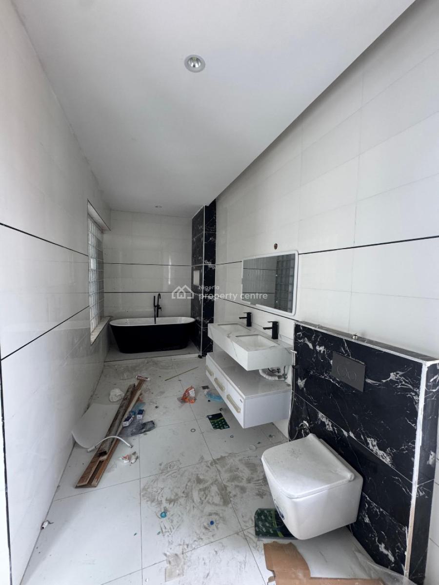 Step Into Luxury with This Spacious 5-bedroom Duplex, Crafted with Modern Design and Top-quality Finishes, Ikate Elegushi, Lekki, Lagos, Terraced Duplex for Sale