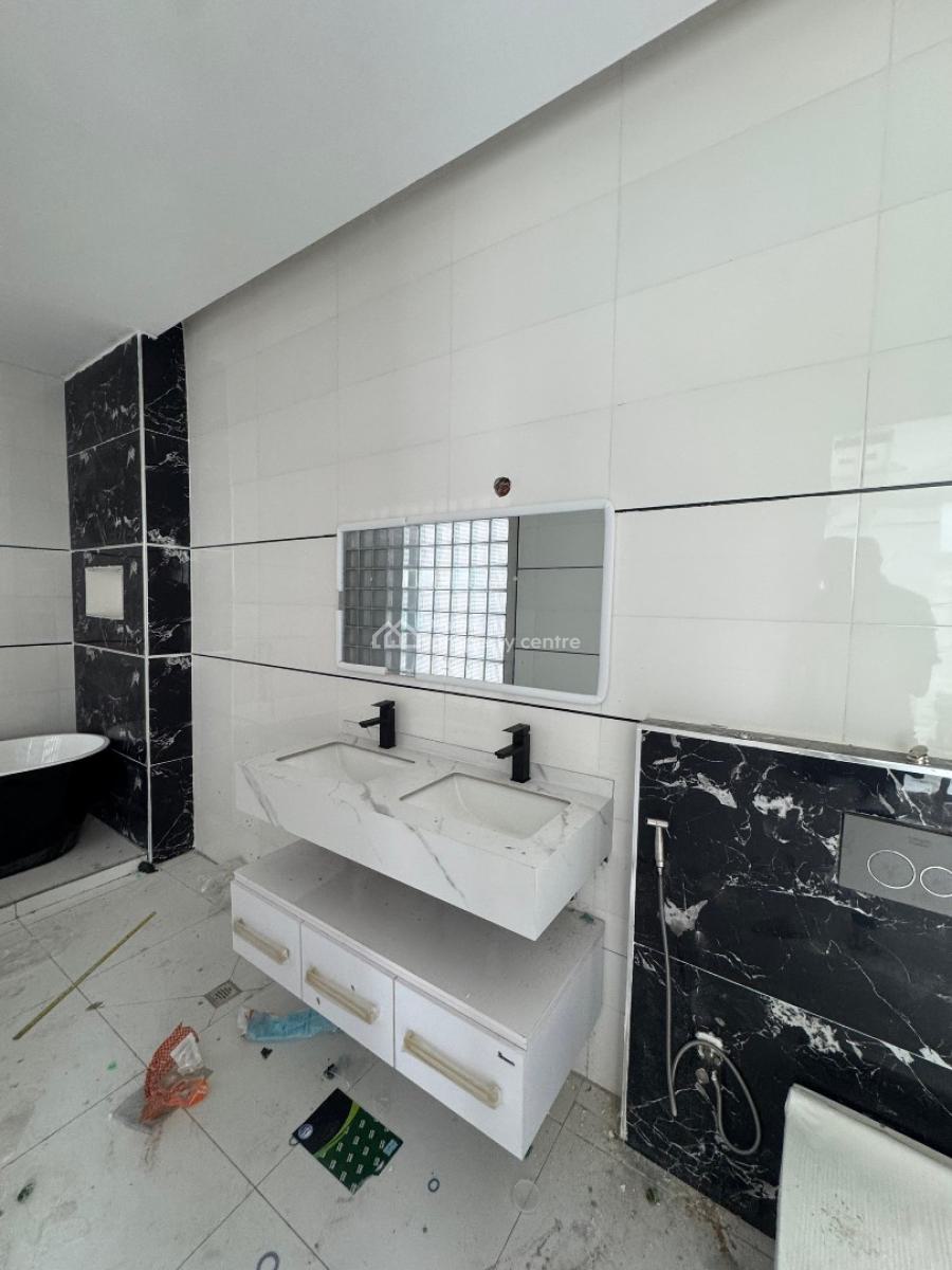 Step Into Luxury with This Spacious 5-bedroom Duplex, Crafted with Modern Design and Top-quality Finishes, Ikate Elegushi, Lekki, Lagos, Terraced Duplex for Sale