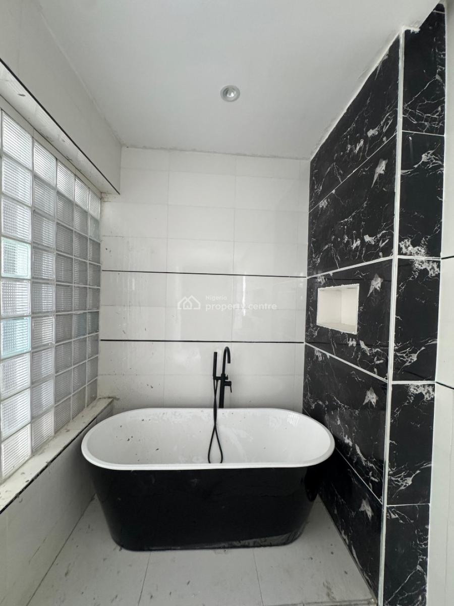 Step Into Luxury with This Spacious 5-bedroom Duplex, Crafted with Modern Design and Top-quality Finishes, Ikate Elegushi, Lekki, Lagos, Terraced Duplex for Sale