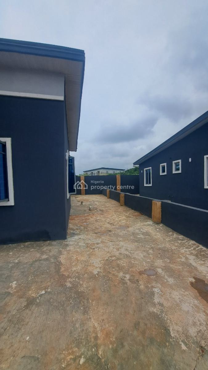 3 Bedroom Fully Detached Bungalow in an Estate, Mowe Ofada, Ogun, Detached Bungalow for Sale