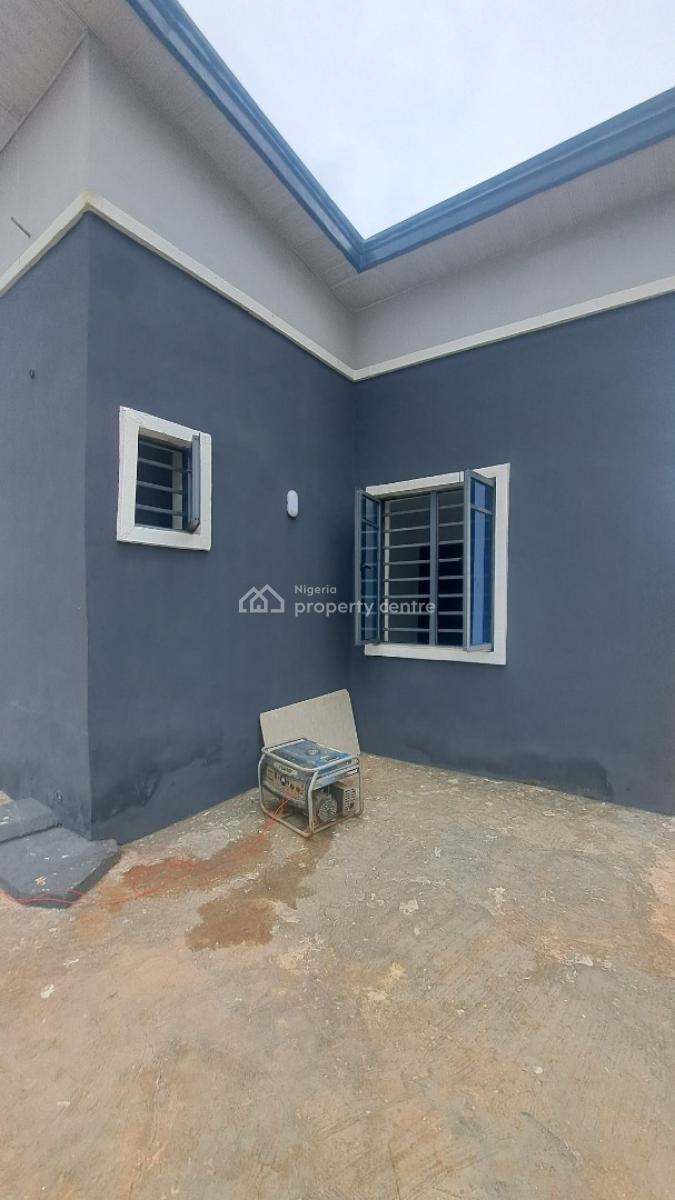 3 Bedroom Fully Detached Bungalow in an Estate, Mowe Ofada, Ogun, Detached Bungalow for Sale