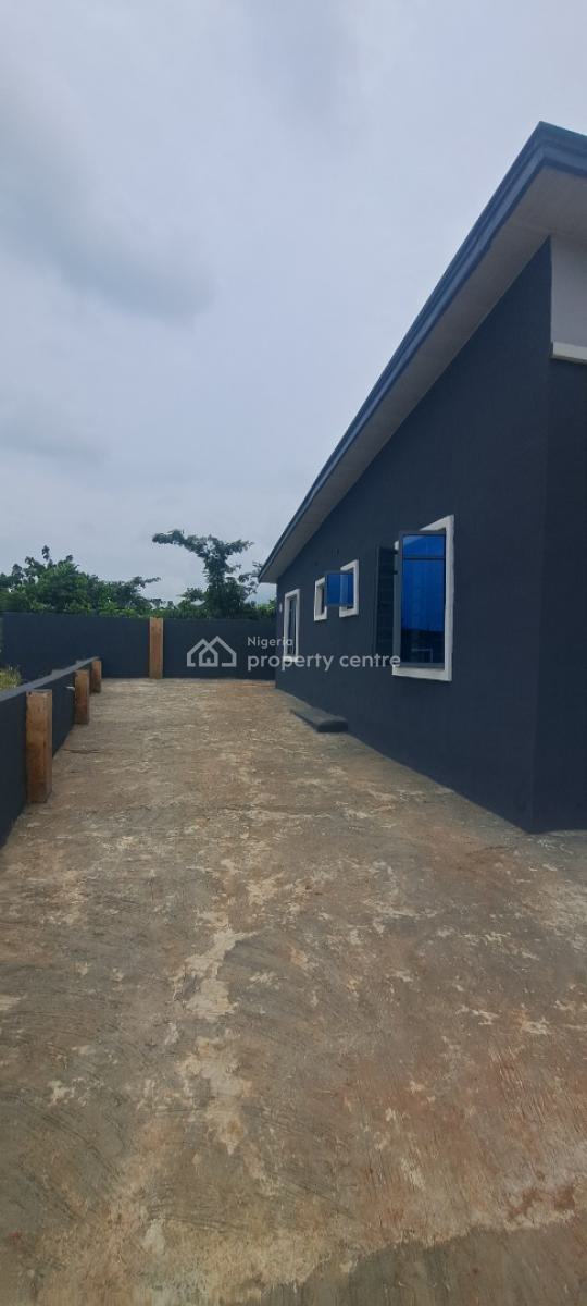 3 Bedroom Fully Detached Bungalow in an Estate, Mowe Ofada, Ogun, Detached Bungalow for Sale