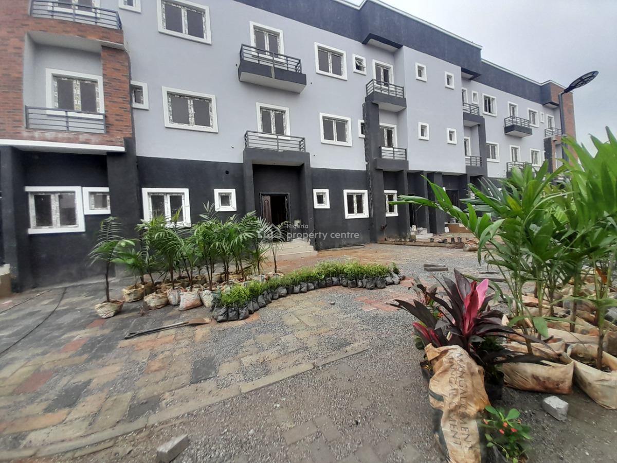 Modern 2 Bedroom Apartment, Army Estate, Kubwa, Abuja, Flat / Apartment for Sale
