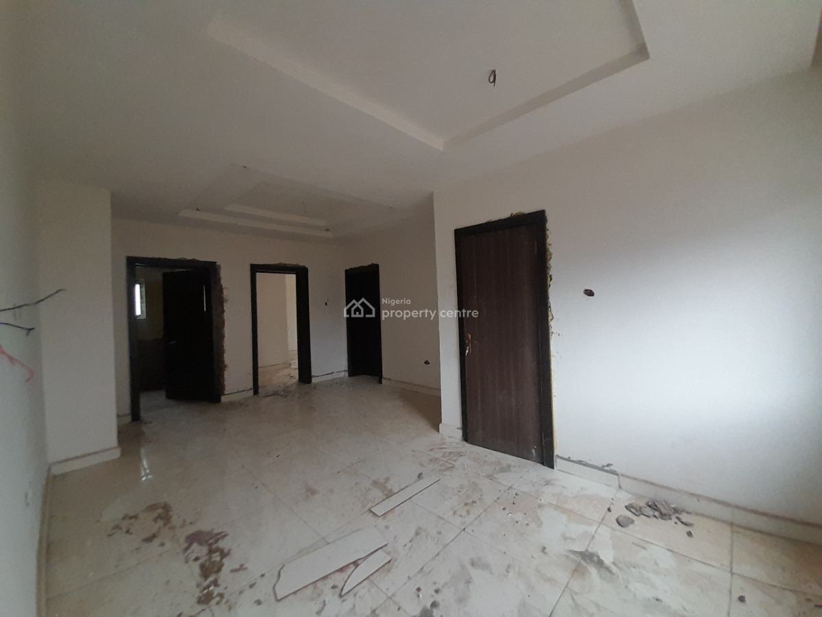 Modern 2 Bedroom Apartment, Army Estate, Kubwa, Abuja, Flat / Apartment for Sale