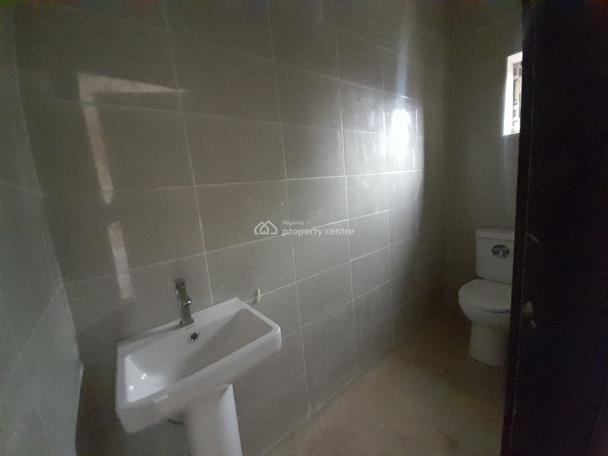 Modern 2 Bedroom Apartment, Army Estate, Kubwa, Abuja, Flat / Apartment for Sale