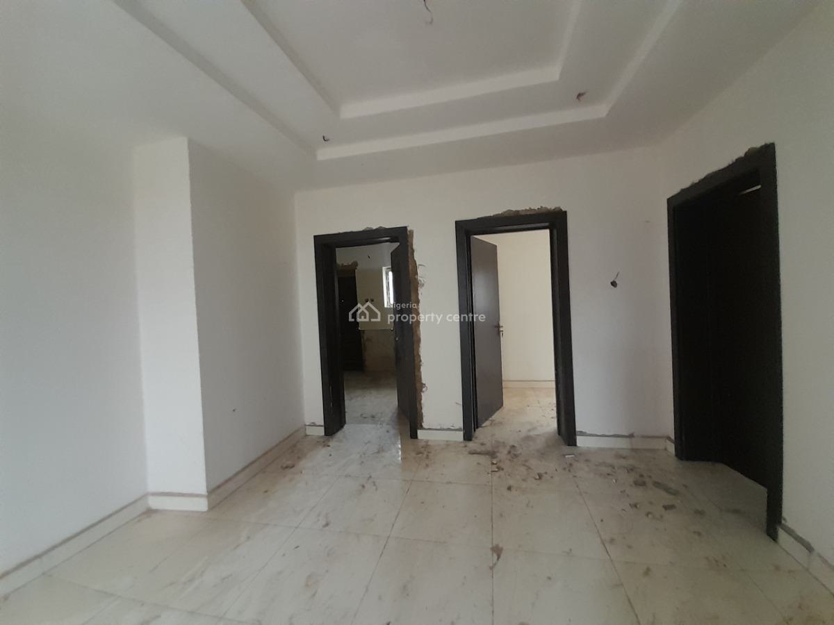 Modern 2 Bedroom Apartment, Army Estate, Kubwa, Abuja, Flat / Apartment for Sale