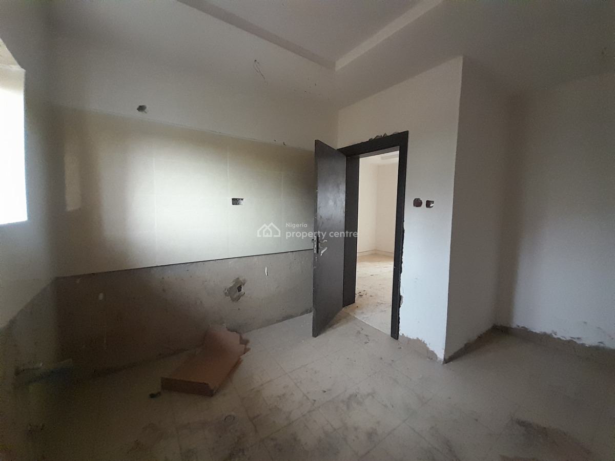 Modern 2 Bedroom Apartment, Army Estate, Kubwa, Abuja, Flat / Apartment for Sale