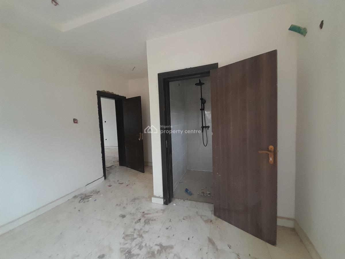 Modern 2 Bedroom Apartment, Army Estate, Kubwa, Abuja, Flat / Apartment for Sale
