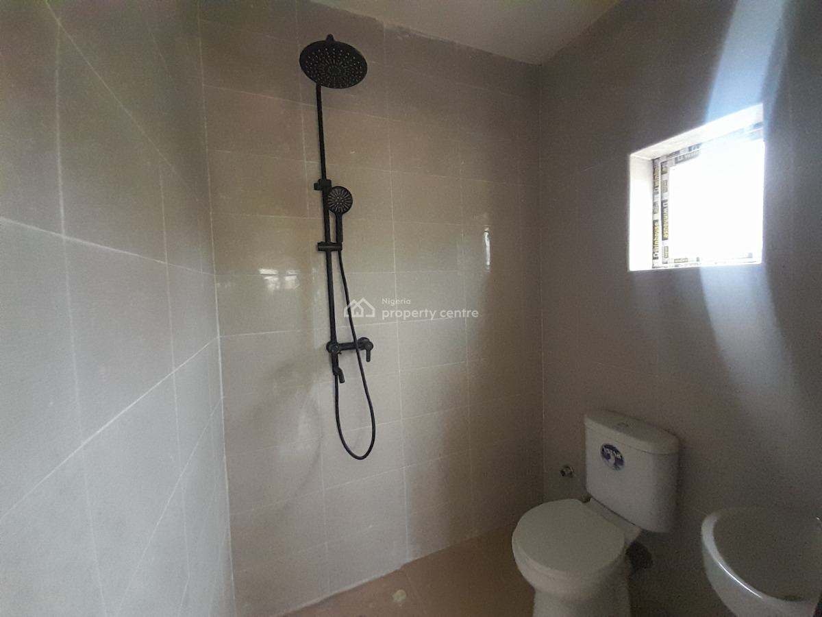 Modern 2 Bedroom Apartment, Army Estate, Kubwa, Abuja, Flat / Apartment for Sale
