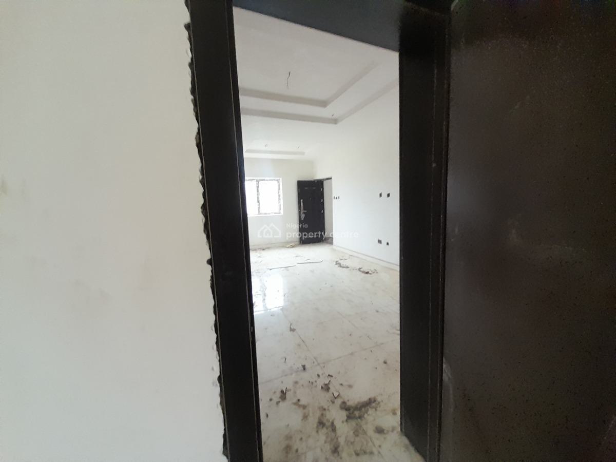Modern 2 Bedroom Apartment, Army Estate, Kubwa, Abuja, Flat / Apartment for Sale