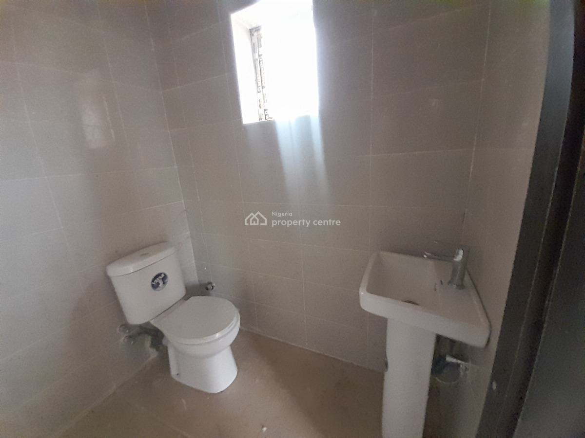Modern 2 Bedroom Apartment, Army Estate, Kubwa, Abuja, Flat / Apartment for Sale