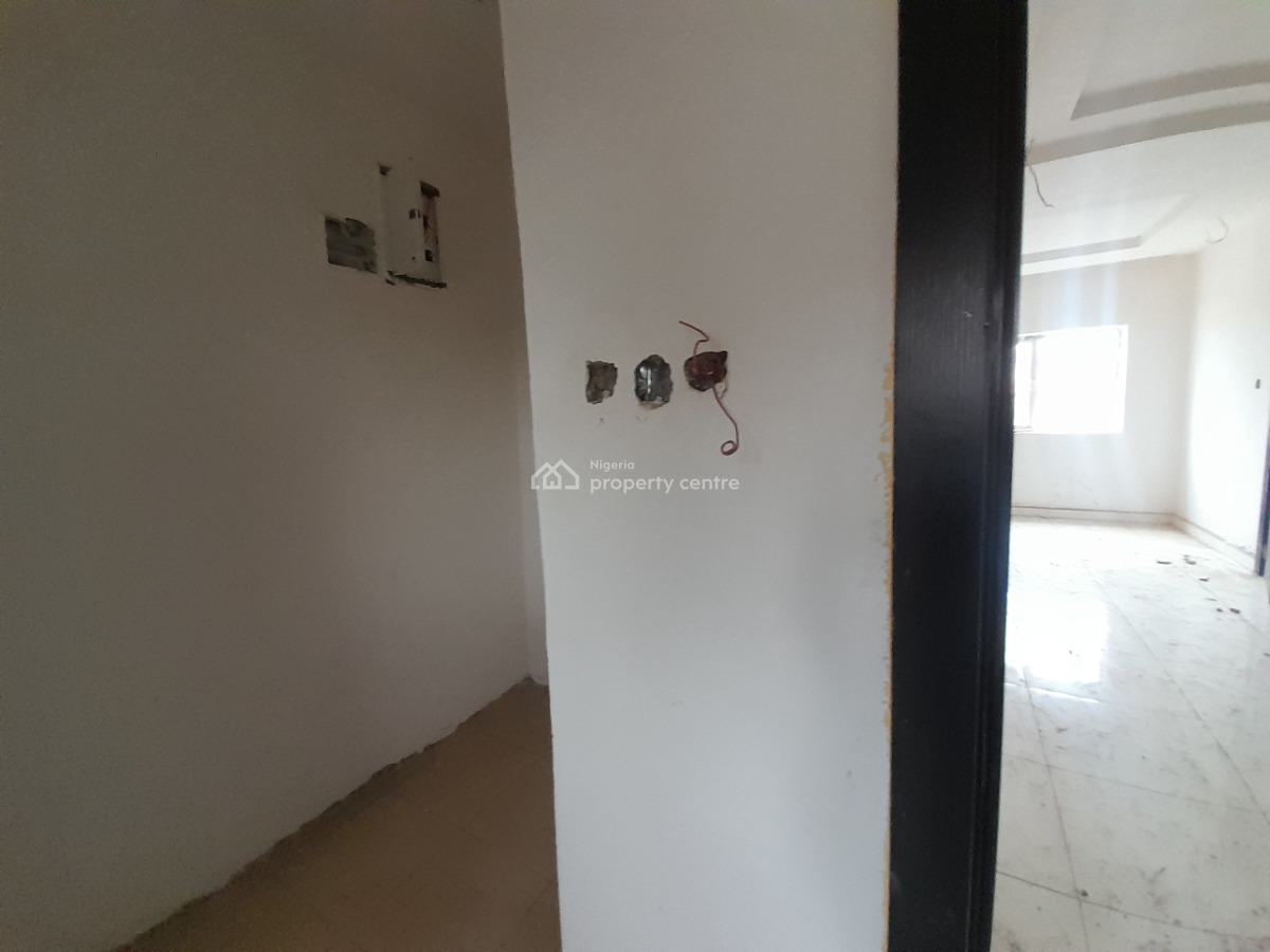 Modern 2 Bedroom Apartment, Army Estate, Kubwa, Abuja, Flat / Apartment for Sale
