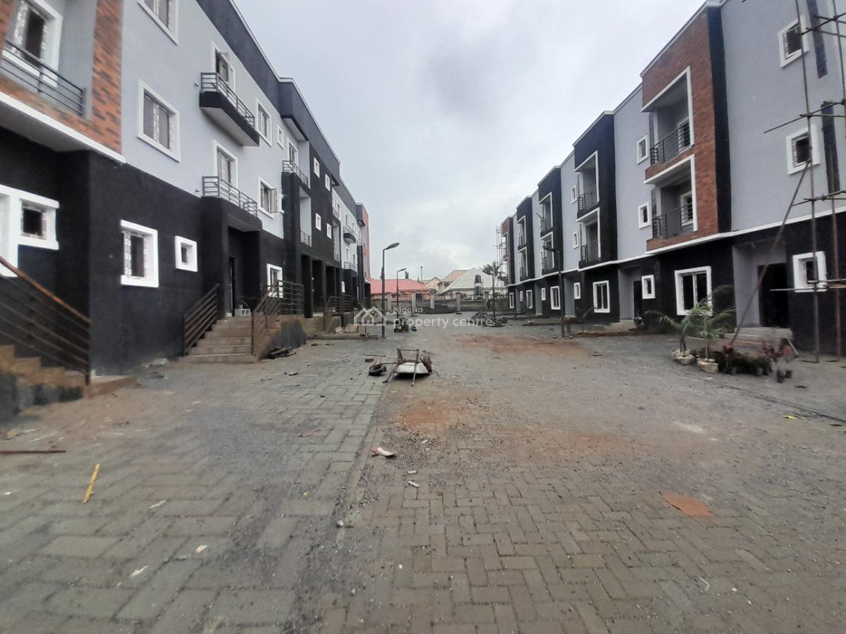 Modern 2 Bedroom Apartment, Army Estate, Kubwa, Abuja, Flat / Apartment for Sale